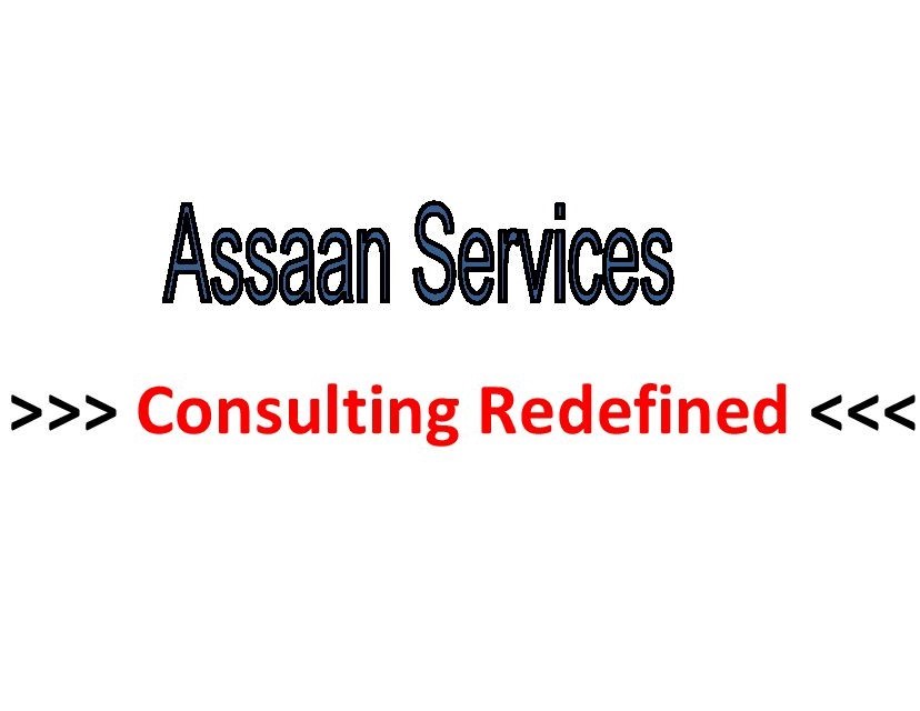  ASSAAN SERVICES -  Saran  - Managing Director 